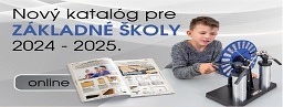 NOVÉ katalógy ONLINE pre školský rok 2024/2025 od NOMILAND SK | Dopyty, cenové ponuky a verejné zákazky