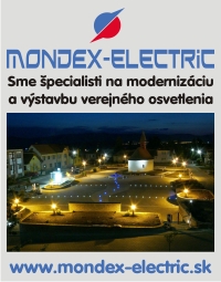 Sme špecialisti na modernizáciu a výstavbu verejného osvetlenia