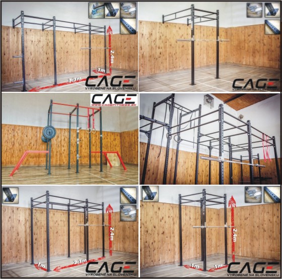 CAGEFITNESS