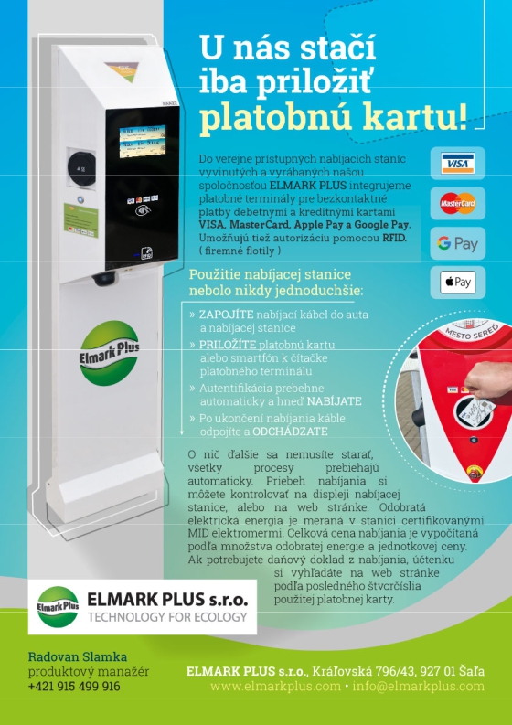 elmark plus