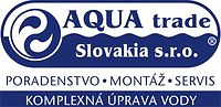 AQUA trade Slovakia s.r.o. | Čističky, kanalizácie a vodovody