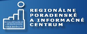 Regionálne poradenské a informačné centrum Trebišov | Štrukturálne fondy EÚ, Eurofondy