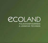 Michal Jašo ECOLAND | Komunálna, záhradná, lesná, poľnohospodárska technika, čistiaca technika