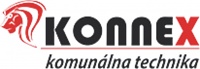 KONNEX s.r.o. - komunálna technika | Komunálna, záhradná, lesná, poľnohospodárska technika, čistiaca technika