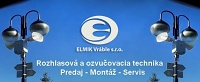ELMIK Vráble s. r. o. | Drôtový rozhlas, Bezdrôtový rozhlas, Evakuačný rozhlas, Sirény