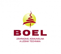 Jozef Bohumel BOEL | Komunálna, záhradná, lesná, poľnohospodárska technika, čistiaca technika