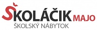 ŠKOLÁČIK MAJO - školský nábytok | Školský, kancelársky, dielenský, konferenčný a nemocničný nábytok, regálové systémy a manipulačná technika