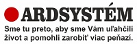 ARDSYSTÉM, s.r.o. - Informačné systémy, úradné tabule a vitríny | Mestský mobiliár, vitríny, úradné tabule, lavičky, koše, autobusové zastávky