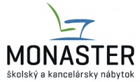 Monaster s.r.o. - Školský a kancelársky nábytok | Školský, kancelársky, dielenský, konferenčný a nemocničný nábytok, regálové systémy a manipulačná technika