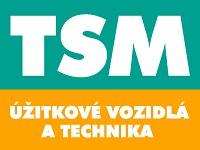 TSM SLOVAKIA s.r.o. - ÚŽITKOVÉ VOZIDLÁ A TECHNIKA | Komunálna, záhradná, lesná, poľnohospodárska technika, čistiaca technika