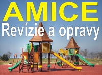 Vladimír Micenko – AMICE | Revízie a údržba detských ihrísk, športových ihrísk, telocviční, posilňovní, lezeckých stien a telocvičného náradia