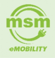 MSM e-mobility division j. s. a. | Elektromobilita, Nabíjacie stanice pre elektromobily a elektrobicykle