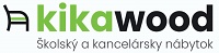 Kika Wood - Školský a kancelársky nábytok | Školský, kancelársky, dielenský, konferenčný a nemocničný nábytok, regálové systémy a manipulačná technika