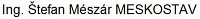 Ing. Štefan Mészár MESKOSTAV | Čističky, kanalizácie a vodovody