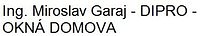 Ing. Miroslav Garaj - DIPRO -OKNÁ DOMOVA | Podlahy, okná a dvere