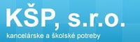 KŠP, s.r.o. | Školské a kancelárske potreby, kancelárska technika a spotrebný materiál