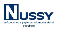 Nussy, s.r.o. | Školské a kancelárske potreby, kancelárska technika a spotrebný materiál