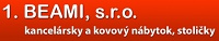 1.BEAMI, s.r.o. | Školský, kancelársky, dielenský, konferenčný a nemocničný nábytok, regálové systémy a manipulačná technika