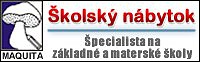 MAQUITA s.r.o. - Školský nábytok | Školský, kancelársky, dielenský, konferenčný a nemocničný nábytok, regálové systémy a manipulačná technika